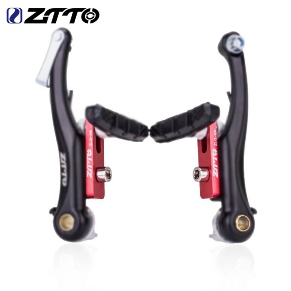 ZTTO-extensión de pinza de freno en V para bicicleta, extensión de rueda de bicicleta plegable, montaje de conversión BMX, adaptador de 14/16/18/20 pulgadas, 406 a 451