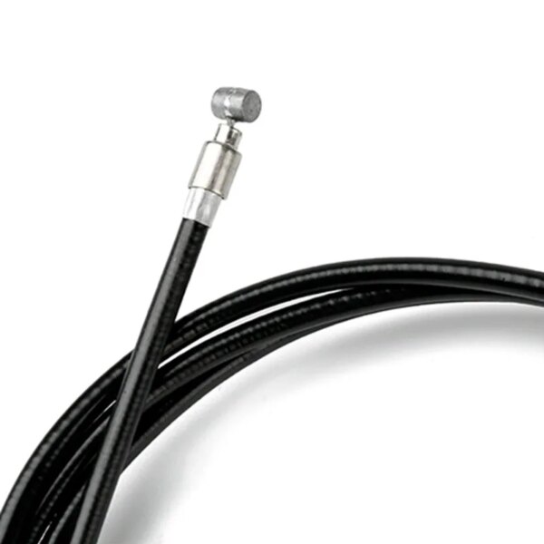 Cable de freno Universal para bicicleta de montaña, núcleo de Cable interno de 175cm de acero inoxidable con carcasa para ciclismo de montaña # ND, 1 Uds.