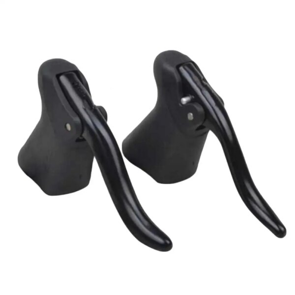 Palanca de freno de aleación de aluminio para manillar de bicicleta de montaña y carretera, accesorios universales para bicicleta, 1 par