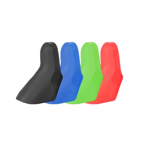 1 par de cubiertas de palanca de freno de cambio de bicicleta para Sram Apex Rival Force RED 10/20 velocidades cubiertas multicolores accesorios de bicicleta