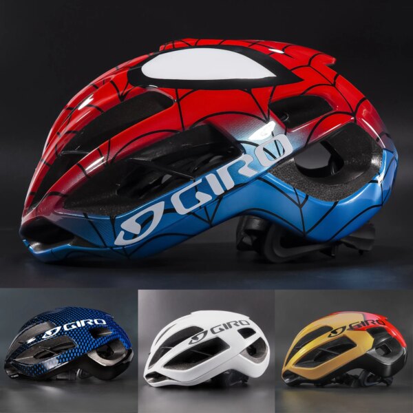 Casco de ciclismo para hombre, bicicleta para deportes al aire libre, patinaje de velocidad, MTB con seguridad, casco para patinete eléctrico, casco para montar en bicicleta