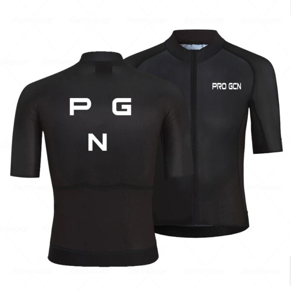 2023 Ciclismo nuevo verano manga corta Jersey PRO GCN Ciclismo ropa transpirable Maillot nuevo Ciclismo Hombre conjunto