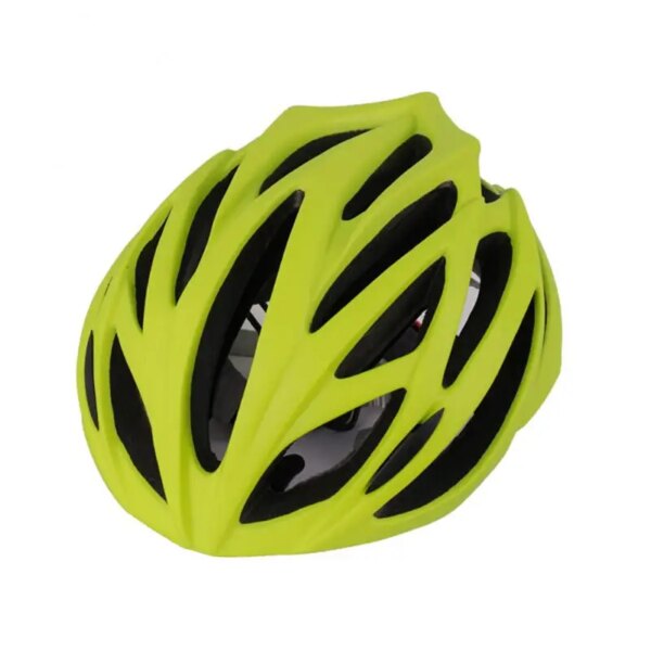 Casco ultraligero MTB gorras seguras bicicleta de montaña de carretera hombres y mujeres montando casco ajustable de una sola pieza sombrero de ciclismo