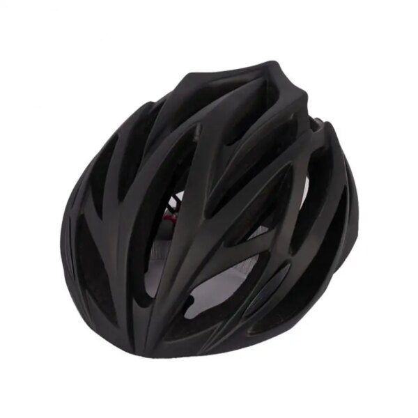 Casco ultraligero MTB gorras seguras bicicleta de montaña de carretera hombres y mujeres montando casco ajustable de una sola pieza sombrero de ciclismo