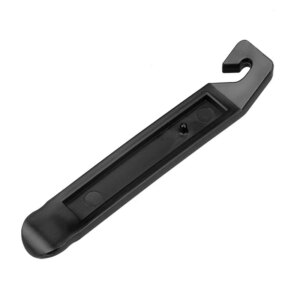 Palanca de plástico para neumáticos de bicicleta, palanca para neumáticos de bicicleta, resistente al desgaste, abridor de reparación de bicicletas, herramienta de interruptor, barra de cuervo, 1 Uds.