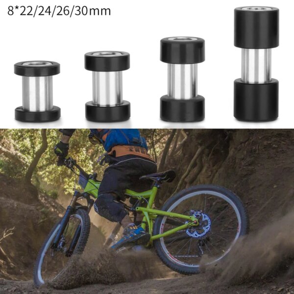 1 unidad de buje amortiguador de bicicleta, gran oferta, amortiguador trasero para bicicleta de montaña MTB 22/24/26, pieza de repuesto para EXAFORM DNM