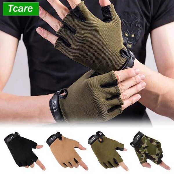 1 par de guantes de ciclismo para hombres y mujeres, guantes para bicicleta de montaña y carretera, guantes absorbentes antideslizantes para motocicleta y bicicleta de montaña