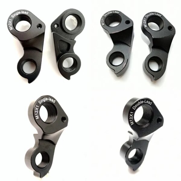 1 unidad de caída de MECH de bicicleta para GT Cannondale K33009 KP419 K33049 Synapse SuperX Slate f-si TOPSTONE Quick MTB RD, patilla de cambio