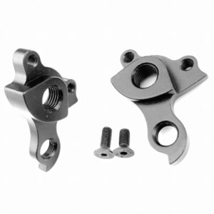 1 pieza de piezas de bicicleta, patilla de cambio para Quintana Roo Prsix Prsix2 Prfive 2 Prfour freno de disco v-pr Xpr eje pasante Mtb Mech Dropout