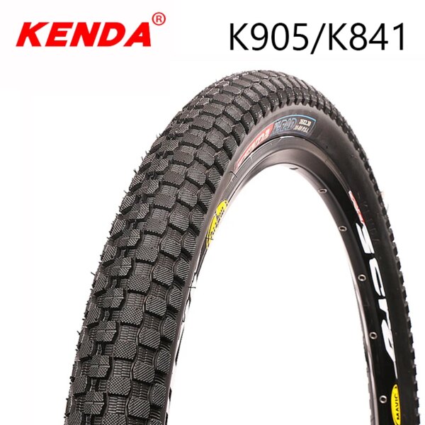 1 unidad KENDA 406 tamaño K905 K841 BMX neumático de bicicleta de montaña MTB neumático de bicicleta de ciclismo 20x1,95/20x2.125/20x2,35 pieza de bicicleta de escalada todoterreno