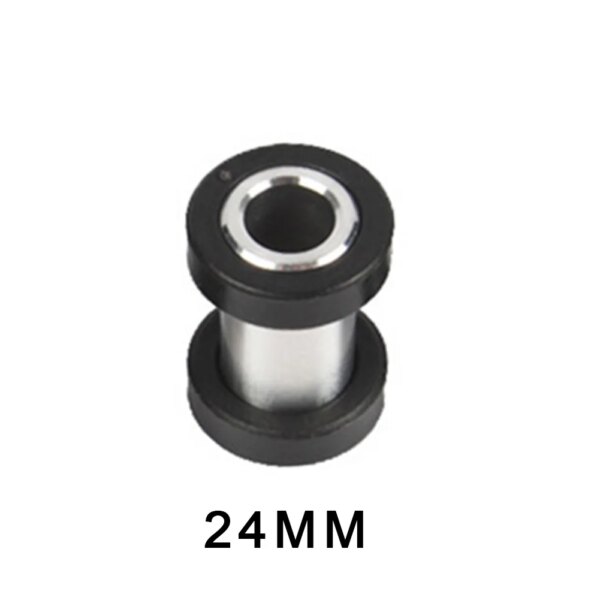 1 Uds. Casquillo del amortiguador trasero de la bicicleta de montaña MTB 8mm 12mm 14mm accesorios del amortiguador de la bicicleta 22mm 24mm 32mm 44mm 50mm