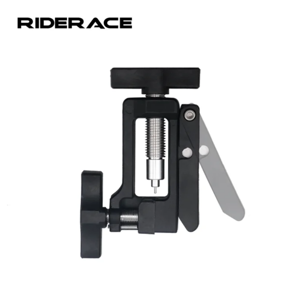 Manguera hidráulica de freno de bicicleta 2 en 1, cortador de aguja, herramienta de reparación de inserción de conector para bicicleta Shimano SRAM AVID Magura Formula