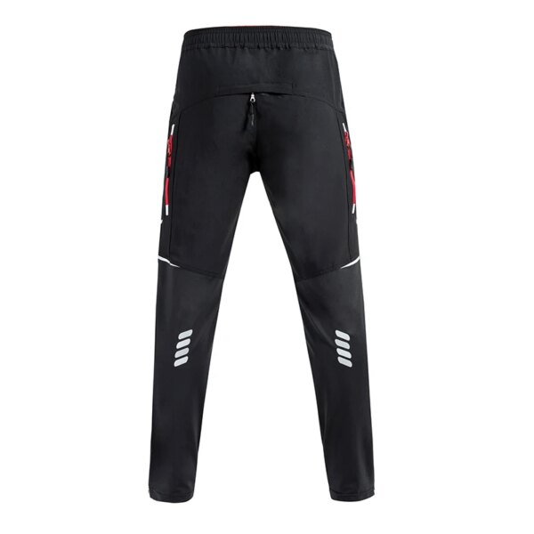 2018 nuevos pantalones largos de ciclismo hombres mujeres ropa de bicicleta transpirable mtb pantaloni ciclismo ciclo Primavera Verano pantalones de bicicleta de carreras