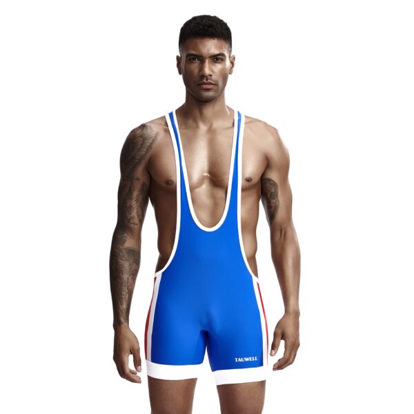 Chaleco de una pieza para hombre, uniforme de entrenamiento, traje de entrenamiento integrado de Color sólido, traje de ciclismo, monos, novedad de verano 2022