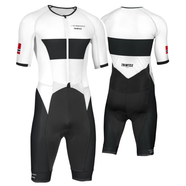 2022 TRIMTEX Trisuit triatlón Skinsuit ropa mono natación ciclismo correr traje de neopreno ropa de competición