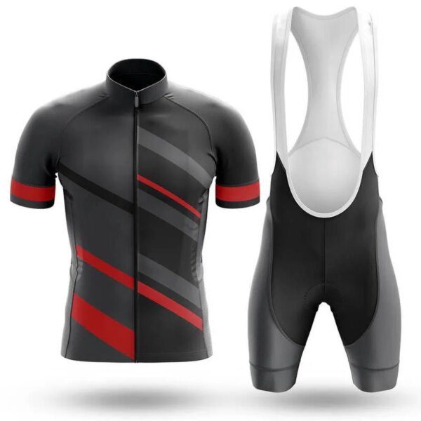 2023 Nuevo traje de BICICLETA personalizado con logotipo, camiseta de ciclismo para hombre