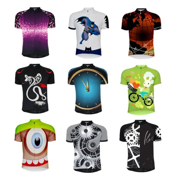 2024 Tour francés todo Campeon hombres ciclismo Jersey verano manga corta Mtb Jersey transpirable bicicleta Jersey hombre maillot ciclismo