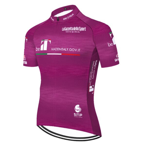 2024 Tour De Italia Giro d'Italia mallots ciclismo hombre mtb jersey enduro maillot 자전거의류 tenue cyclisme homme ciclismo camisa