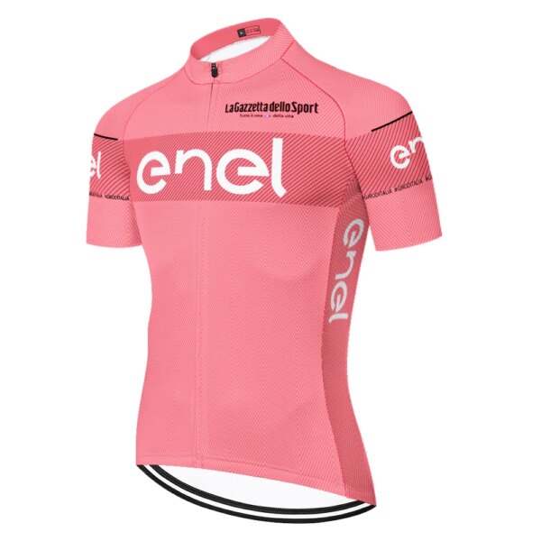 2024 Tour De Italia Giro d'Italia camisetas De Ciclismo De verano hombres Ropa De bicicleta Ropa Ciclismo culottes Ciclismo Ropa ciclismo hombre