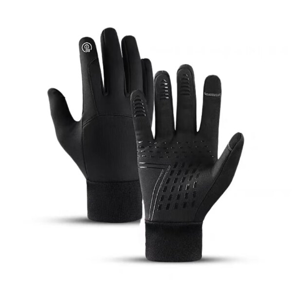 2024 guantes para montar en motocicleta para el calor del invierno, andar en bicicleta scooters de montaña cuesta abajo todoterreno