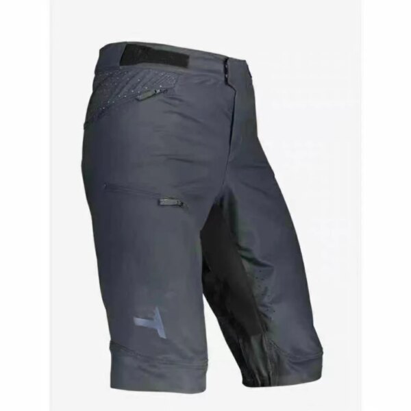 24 nuevos pantalones cortos multibolsillos resistentes al desgaste para bicicleta de montaña MTB