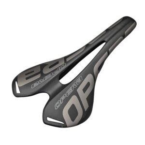 Sillín de bicicleta de fibra de carbono 3K, asiento de bicicleta de montaña de carretera, cojín de bicicleta mate, piezas de ciclismo de 275x143mm