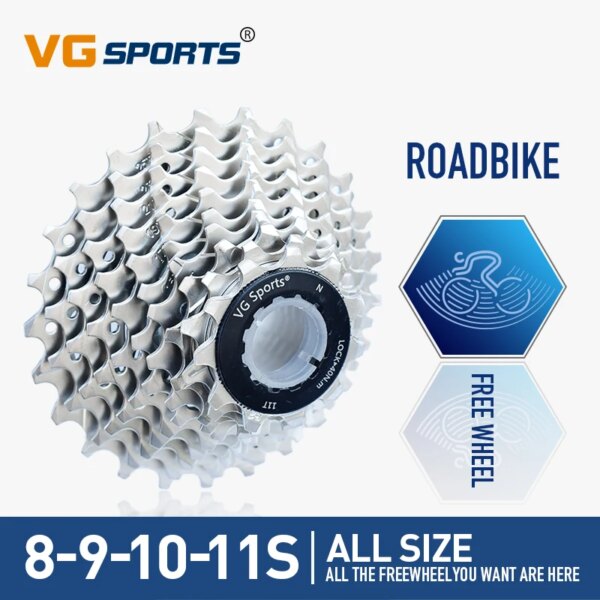 8 9 10 11 Velocidade11-25T/28T/32T/36T bicicleta rueda libre Cassette de bicicleta de carretera rueda libre 9v 10v 11v piñón de bicicleta piezas de bicicleta