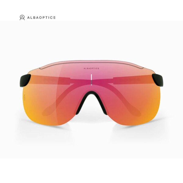 ALBA gafas de sol para ciclismo, gafas deportivas para ciclismo, gafas para bicicleta, gafas para bicicleta de montaña, gafas para hombre zonnebril heren ciclismo mtb