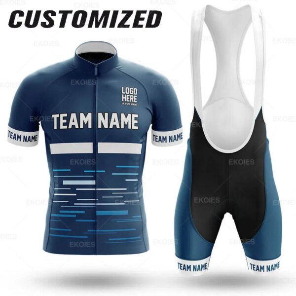 Uniforme de bicicleta personalizado avanzado, equipo de competición de la mejor calidad, Maillot de carreras MTB, ropa de Ciclismo personalizada