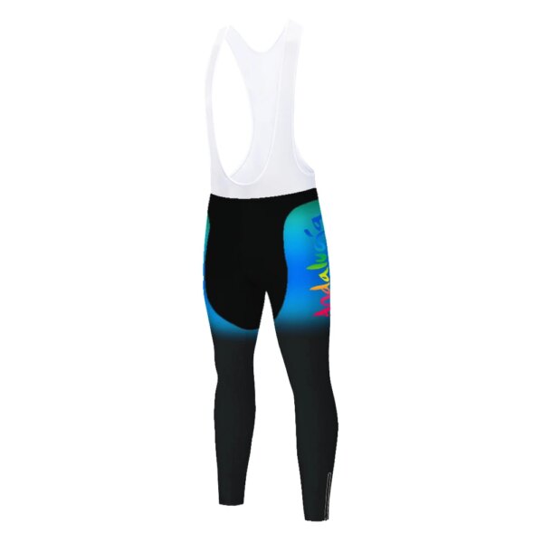 Andalucia verano Spirng Ciclismo hombres 여름바지 Fahrrad manguera Herren Bib pantalones Culotte Largo Ciclismo Hombre Pantalon Ciclismo Hombre