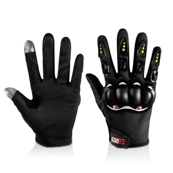 Otoño Invierno Guantes Térmicos para bicicleta pantalla táctil hombres mujeres MTB guantes Primavera Verano deportes Fitness ciclismo guantes