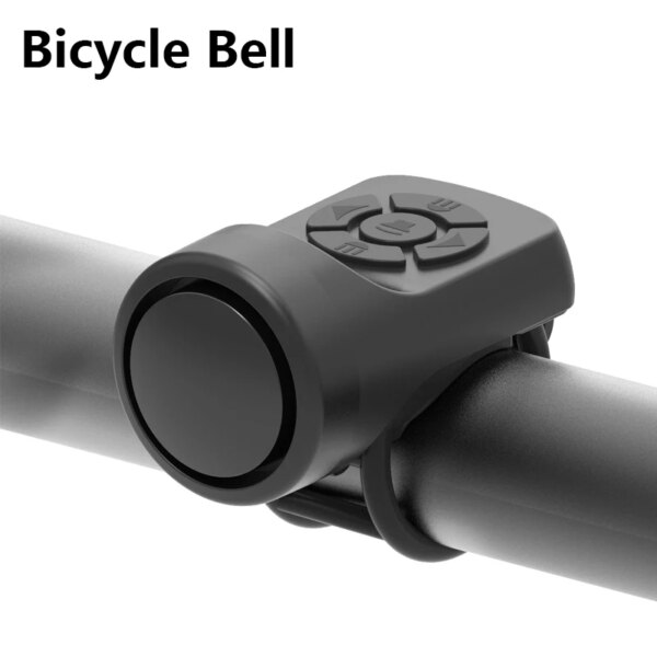 Timbre de bocina de carga para bicicleta, anillo para bicicleta de montaña para niños, timbre para bicicleta de carretera, equipo de bicicleta, accesorios de advertencia, protector para bicicleta