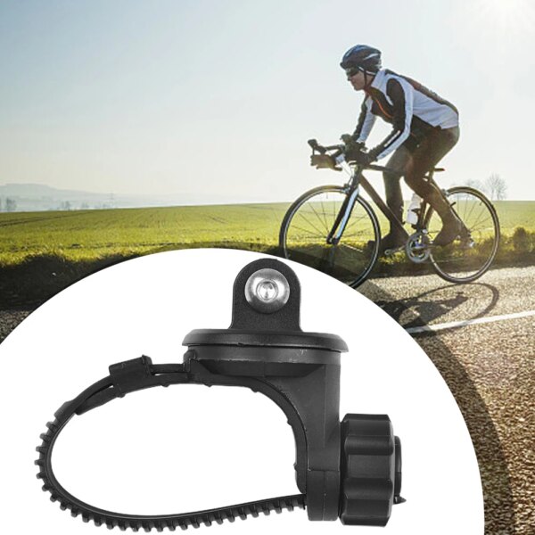 Soporte de montaje de luz para cámara de manillar plano de bicicleta, soporte para Gopro para Insta 360, soporte para cámara de deportes de bicicleta de carretera, accesorio para ciclismo