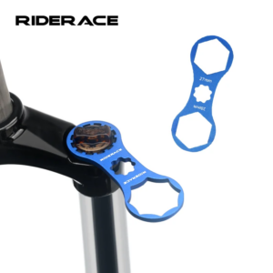 Herramienta de reparación de horquilla delantera de bicicleta, para SR Suntour XCR/XCM/XCT/RST MTB, horquillas de suspensión, llave de instalación de extracción