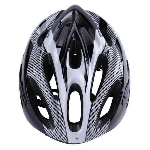 Casco de bicicleta ajustable para hombres y mujeres, casco de bicicleta de montaña MTB, bicicleta de carretera de montaña, ciclismo moldeado integralmente con 21 ventilaciones