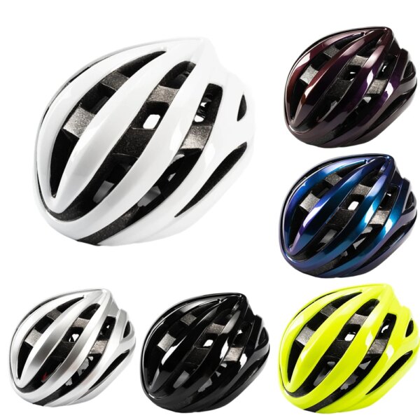 Casco de bicicleta de seguridad deportiva, casco de bicicleta de montaña, gorra deportiva para ciclismo, equipo de ciclismo