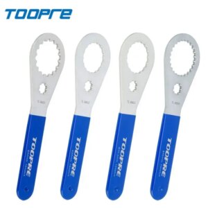 Herramientas de Reparación de bicicletas, herramienta de soporte inferior para bicicleta de montaña, llave de extracción BB para SHMANO/DUB/BSA30 Iamok, herramientas de Reparación de bicicletas