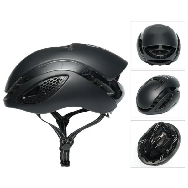 Casco De Seguridad Para Bicicleta Casco De Ciclismo De Verano Tour De Francia Equipo De Ciclismo De Carretera Casco De Ciclismo Aerodinámico Accesorios De Ciclismo