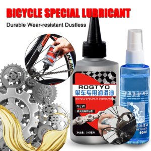 Lubricante especial para bicicleta, cepillo de limpieza para mantenimiento de cadena de motocicleta, herramienta para cadena de bicicleta de montaña, aceite, accesorios para ciclismo