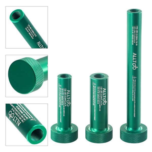 Herramienta de extracción de amortiguador de resorte de horquilla de bicicleta para FOX 32/34/36/38/40/SC/TC, herramienta de extracción de pierna inferior de horquilla delantera, pieza de reparación de bicicletas