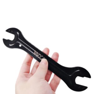 Llave cónica para buje de bicicleta, herramienta de reparación de llave de Pedal para eje de rueda de bicicleta, herramienta de 13/14/15/16mm, herramientas para bicicleta con rodamiento cónico
