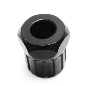 Herramientas de reparación de bicicletas herramienta removedora de deportes al aire libre alrededor de 33g volante Lockring herramientas prácticas bicicleta de alta calidad