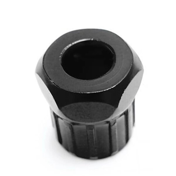 Herramientas de reparación de bicicletas herramienta removedora de deportes al aire libre alrededor de 33g volante Lockring herramientas prácticas bicicleta de alta calidad