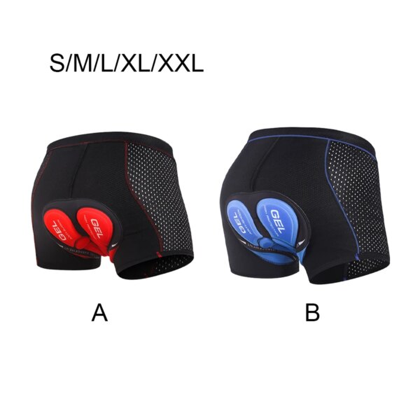 Alfombrilla para asiento de bicicleta, ropa interior para ciclismo, accesorios acolchados, Protector de cadera