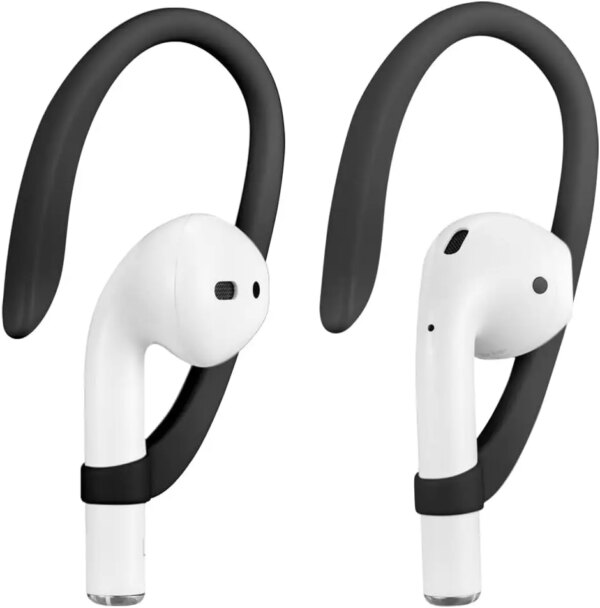 Auriculares Bluetooth deportivos para prevenir caídas accesorios gancho antipérdida para Airpods Pro 1 2 3 auriculares universales