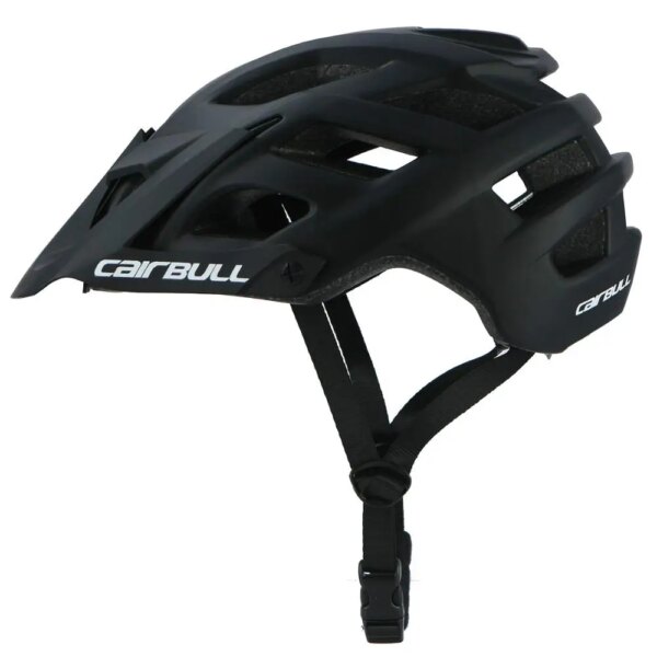 CAIRBULL-casco de ciclismo para hombre, casco de bicicleta de montaña TRAIL XC, ultraligero, Casco de Bicicleta de carretera, gorra de Seguridad al aire libre deportiva