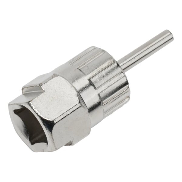 Herramienta de extracción de Cassette para Shimano, acero rico en carbono, para volante SRAM, anillo de bloqueo de rueda libre, removedor de bujes, herramientas de Reparación de bicicletas