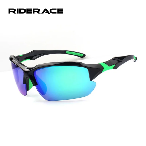 Gafas de bicicleta que cambian de Color, gafas de ciclismo a prueba de viento, gafas de sol deportivas para PC, gafas de bicicleta Multicolor para hombres y mujeres, gafas MTB