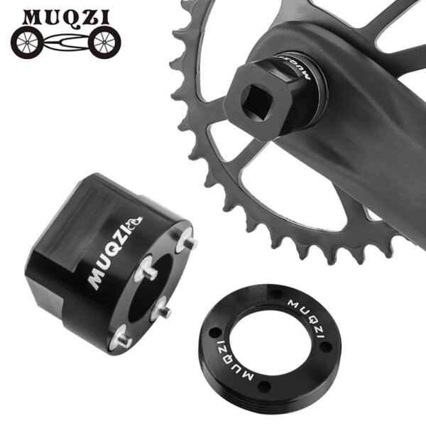 Extractor de brazo de manivela Extractor de manivela de bicicleta compacto herramienta de extracción de instalación de pernos de brazo de manivela para herramienta de reparación SRAM DUB