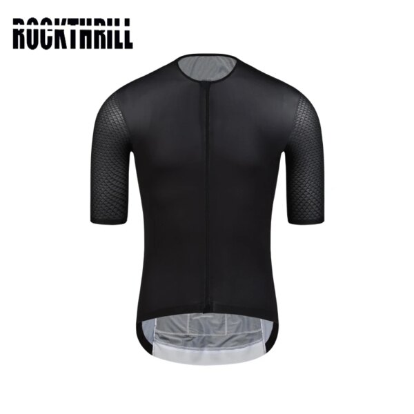 Jersey de Ciclismo 2021 Pro equipo de verano de manga corta para hombres Aero Downhill MTB Ropa de bicicleta Ropa Ciclismo Maillot camiseta de bicicleta